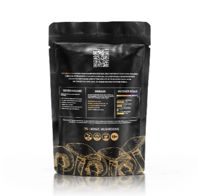 Alc Squats – Magic Mushrooms 1