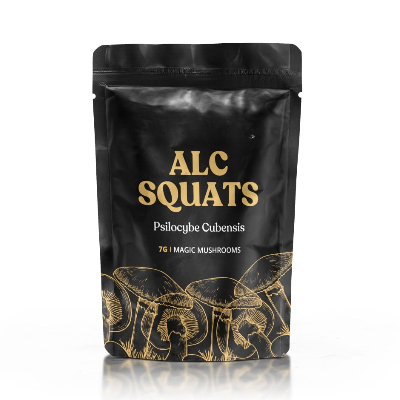 Alc Squats – Magic Mushrooms